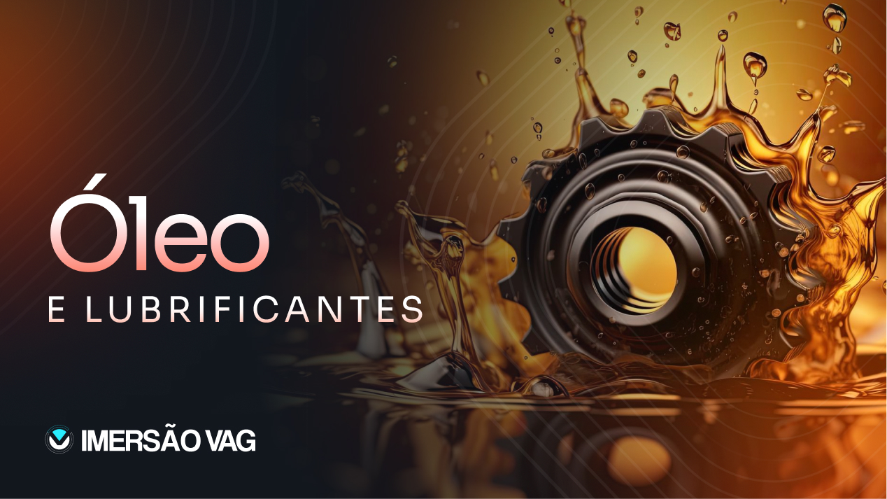 ÓLEO E LUBRIFICANTES